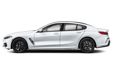 2025 BMW 840 Gran Coupe