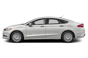 2014 Ford Fusion Hybrid