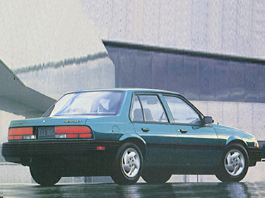 side view of 1994 Cavalier Chevrolet