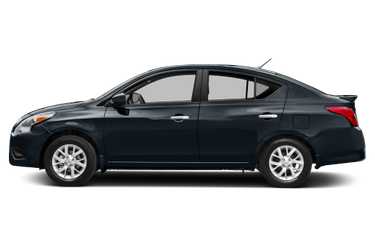 2015 Nissan Versa