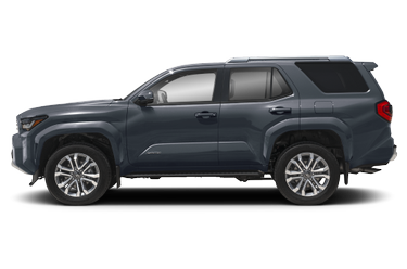 2025 Toyota 4Runner