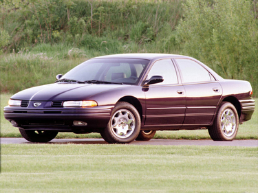 side view of 1997 Vision Eagle
