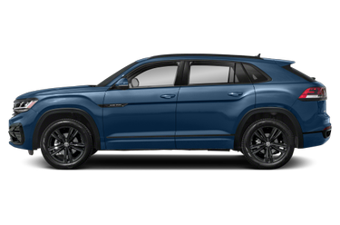 2022 Volkswagen Atlas Cross Sport