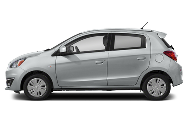 2020 Mitsubishi Mirage