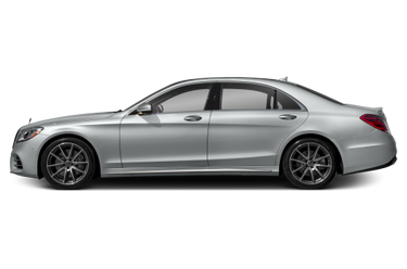 2019 Mercedes-Benz S-Class