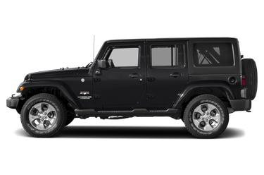 2017 Jeep Wrangler Unlimited