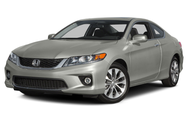 side view of 2015 Accord Honda