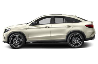 2016 Mercedes-Benz GLE-Class