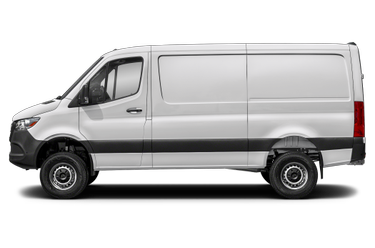 2024 Mercedes-Benz Sprinter 2500