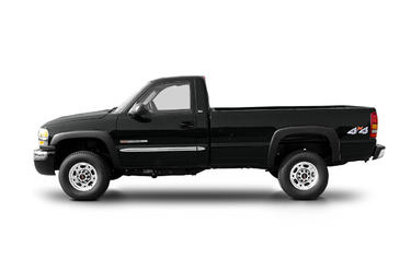 2004 GMC Sierra 2500