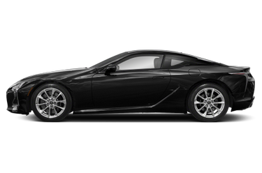 2022 Lexus LC 500