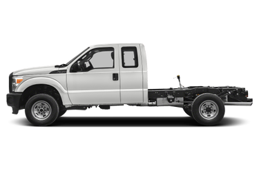 2015 Ford F-350