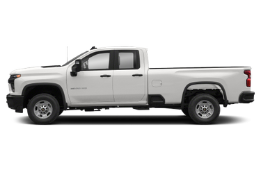 2022 Chevrolet Silverado 2500