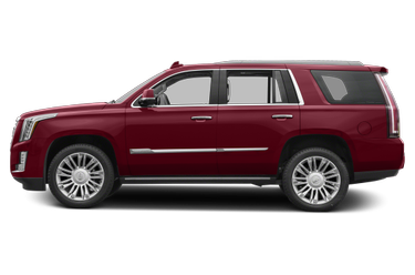 2016 Cadillac Escalade