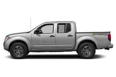 2018 Nissan Frontier