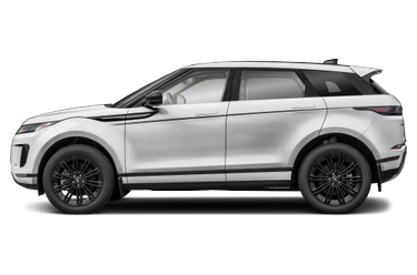 2026 Land Rover Range Rover Evoque