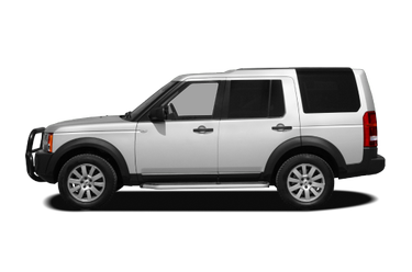 2007 Land Rover LR3