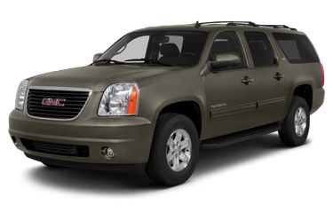 side view of 2012 Yukon XL GMC