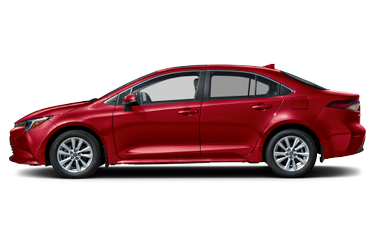 2025 Toyota Corolla Hybrid