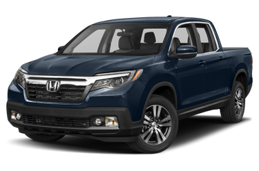 2017 Honda Pilot Vs. 2017 Honda Ridgeline 