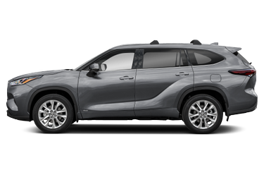 2026 Toyota Highlander Hybrid