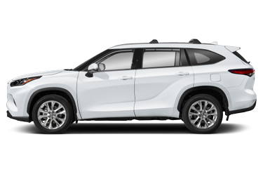 2026 Toyota Highlander Hybrid