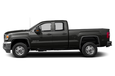 2015 GMC Sierra 2500