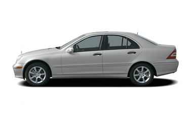 2004 Mercedes-Benz C-Class