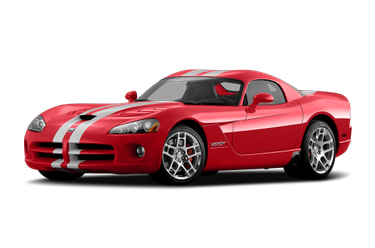 side view of 2010 Viper Dodge