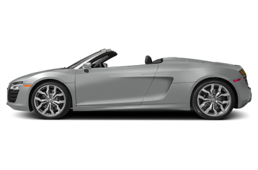 2014 Audi R8