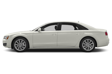 2014 Audi A8