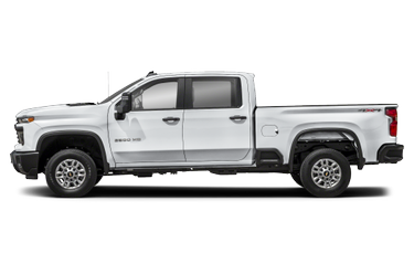2025 Chevrolet Silverado 2500