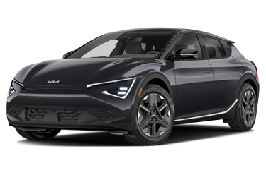 side view of 2025 EV6 Kia