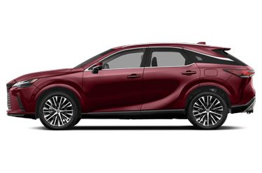 2023 Lexus RX 350h