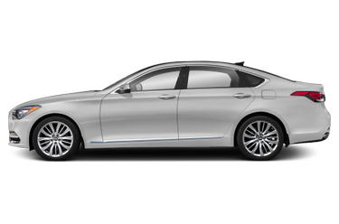 2020 Genesis G80