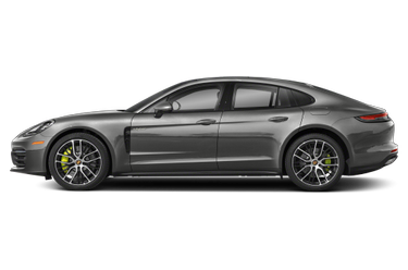 2023 Porsche Panamera E-Hybrid