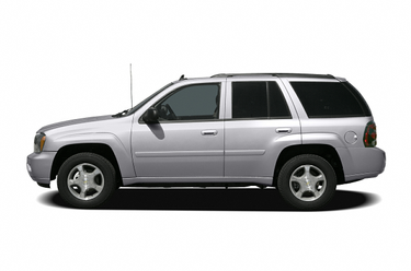 2007 Chevrolet Trailblazer