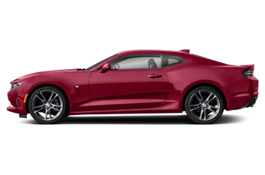 2020 Chevrolet Camaro