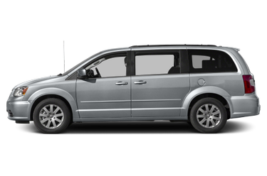 2016 Chrysler Town & Country
