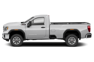 2020 GMC Sierra 3500