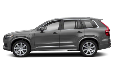 2019 Volvo XC90 Hybrid