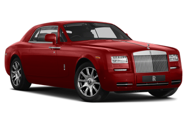 side view of 2013 Phantom Coupe Rolls-Royce