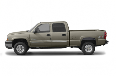 2003 Chevrolet Silverado 2500