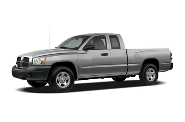 side view of 2005 Dakota Dodge