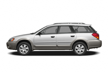 2006 Subaru Outback