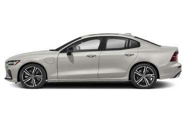 2021 Volvo S60 Recharge Plug-In Hybrid