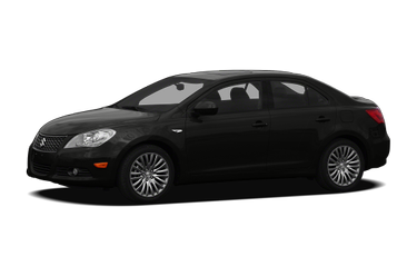 2011 Suzuki Kizashi Consumer Reviews Cars Com