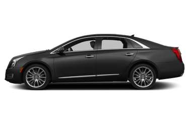 2013 Cadillac XTS