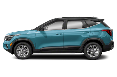 2025 Kia Seltos