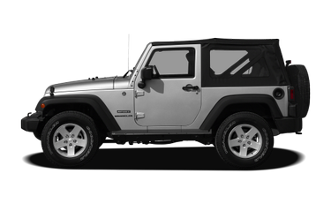 2011 Jeep Wrangler